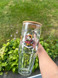 One More Chapter 40oz Clear Glass Tumbler