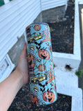 Halloweentown Tumbler, 20oz Tumbler, Halloween Tumbler