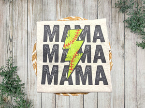 Softball Mama Shirt