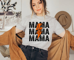 Basketball Mama Shirt