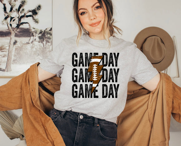 Football Game Day Shirt