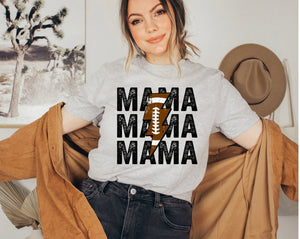 Football Mama Shirt