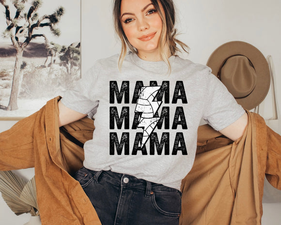 Volleyball Mama Shirt